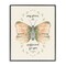 Stupell Industries Floral Corinthians Verse Framed Giclee Wall Art Design by Blue Chair Blessing